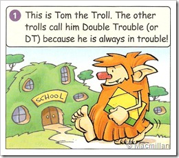 Troll trouble